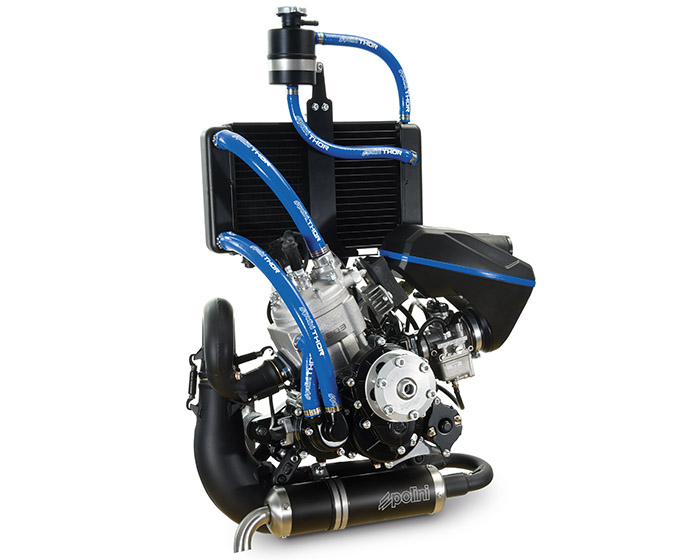 Motor Polini Thor 303 Dual Spark