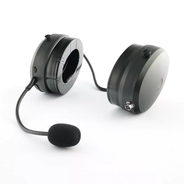 PPG Smoke Headset