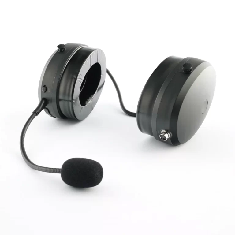 PPG Smoke Headset